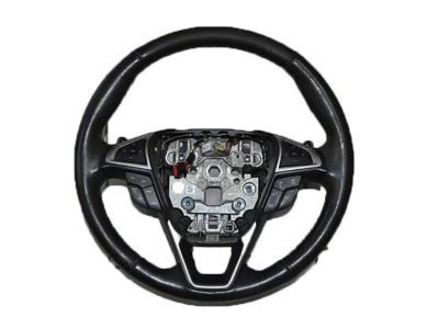 2019 Ford SSV Plug-In Hybrid Steering Wheel - DS7Z-3600-BE