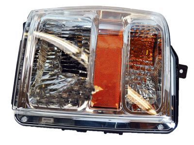 Ford 7C3Z-13008-AA Headlamp