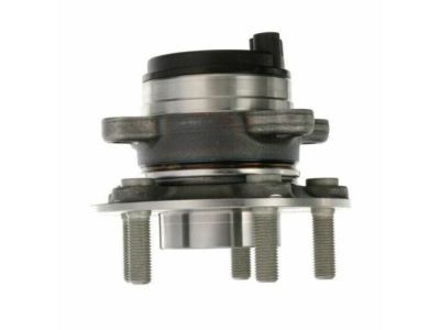 Ford DG9Z-1109-C Hub Assembly