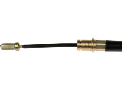 Ford F4ZZ-2A635-B Cable Assembly - Parking