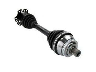 Ford F87Z-4234-BB Axle Shaft