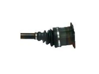 Ford F87Z-4234-BB Axle Shaft