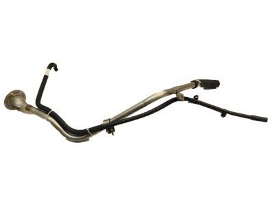 2006 Mercury Milan Fuel Filler Neck - 7E5Z-9034-C