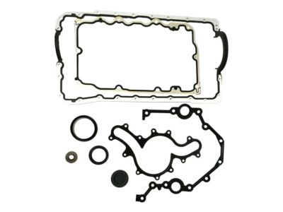 Ford 2U3Z-6E078-AA Overhaul Gasket Set