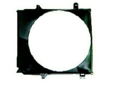 Ford F87Z-8146-CA Shroud - Radiator Fan