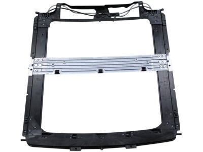 Mercury 9E5Z-5451070-A Frame Assembly