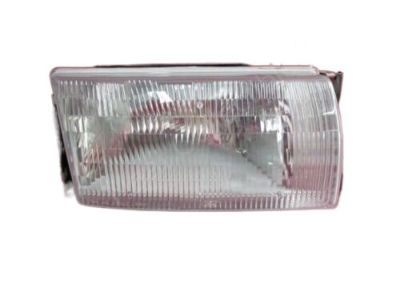 Mercury Headlight - F3XY13007A