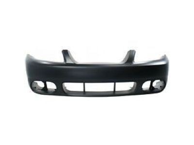 Ford DR3Z-17D957-AACP Bumper Assembly - Front