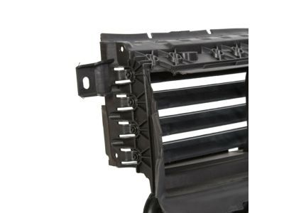 Ford GV4Z-8475-A Radiator Shutter Assembly