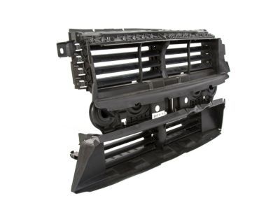 Ford GV4Z-8475-A Radiator Shutter Assembly