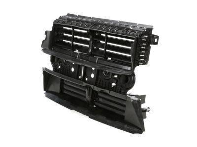 Ford GV4Z-8475-A Radiator Shutter Assembly