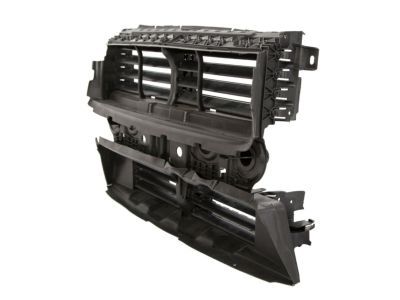 Ford GV4Z-8475-A Radiator Shutter Assembly