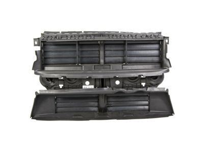 Ford GV4Z-8475-A Radiator Shutter Assembly