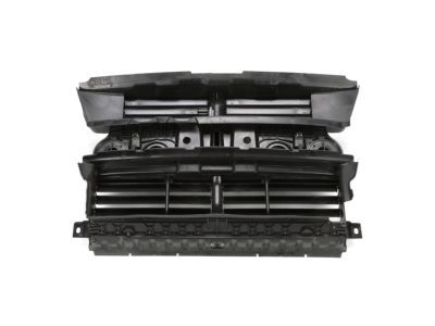 Ford GV4Z-8475-A Shutter Assembly - Radiator Control