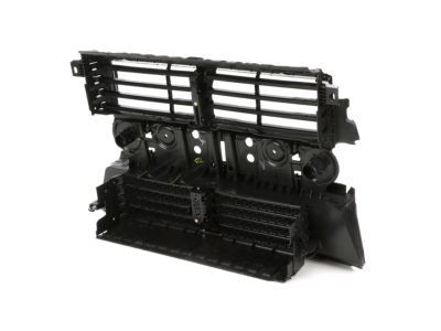 Ford GV4Z-8475-A Radiator Shutter Assembly