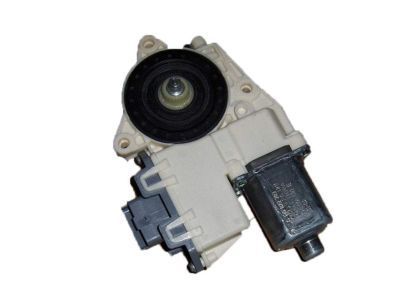 2011 Lincoln MKZ Power Window Motor - AH6Z-5423395-A