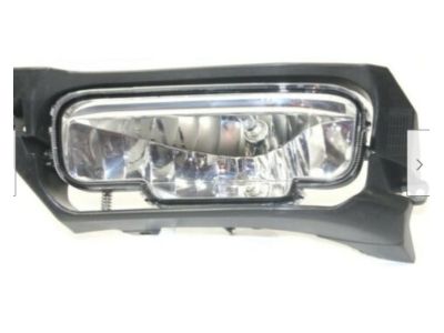 Mercury 8W3Z-15200-B Fog Lamp Assembly