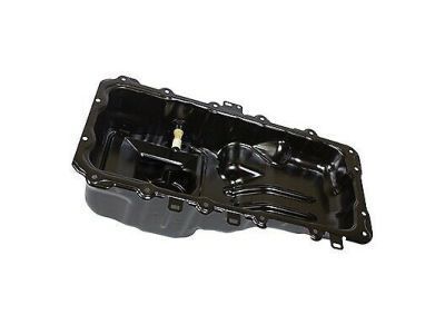 Ford BR3Z-6675-A Oil Pan