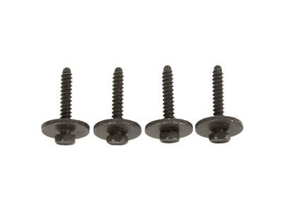 Ford -W715060-S450B Deflector Screw