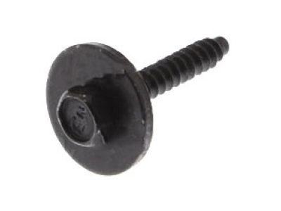 Ford -W715060-S450B Deflector Screw