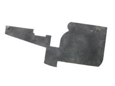 2003 Ford Ranger Air Deflector - 1L5Z-8310-BA