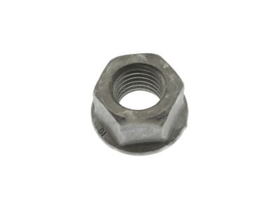 Ford -W710553-S440 Engine Support Nut