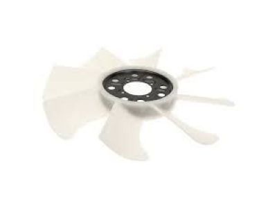 1990 Ford Bronco II Fan Blade - FO9Z-8600-A