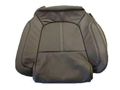 Lincoln Seat Cover - DA1Z-7862901-BA