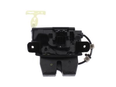 2019 Ford Fiesta Tailgate Latch - BE8Z-5443150-A