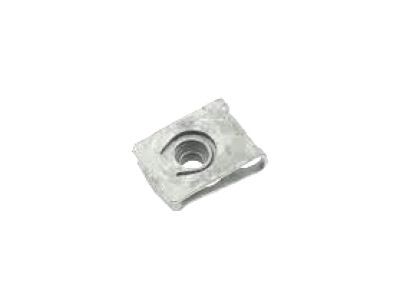 Ford 1X4Z-17K826-A Lower Deflector Retainer