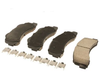 Lincoln AU2Z-2V001-A Kit - Brake Lining