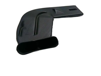 Ford CV6Z-19B680-E Duct - Air Vent, Passenger Side