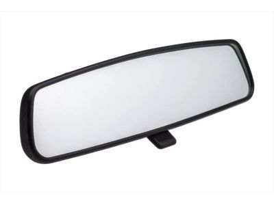 1985 Lincoln Town Car Car Mirror - DU5Z-17700-P