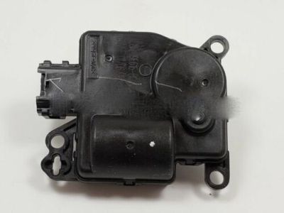 Ford BE8Z-19E616-B Adjust Motor