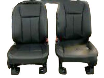 Ford Ranger Seat Cover - 5L5Z-1062901-AAA