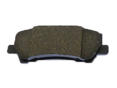 Ford Mustang Brake Pads - FR3Z-2200-J