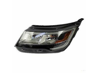 Ford FB5Z-13008-V Headlamp Assy