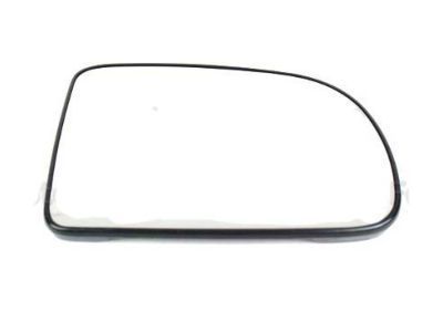 Ford 3F2Z-17K707-AA Glass Assy - Rear View Outer Mirror