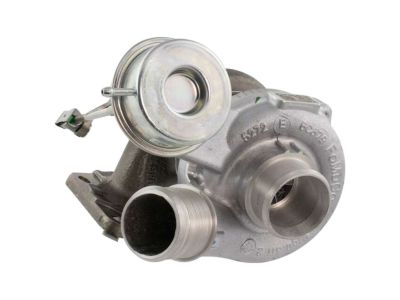 Ford FL3Z-6K682-D Turbocharger Assembly