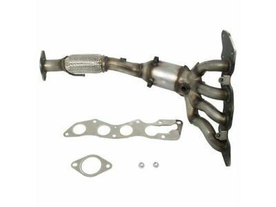 Ford FV6Z-5G232-C Manifold W/Converter