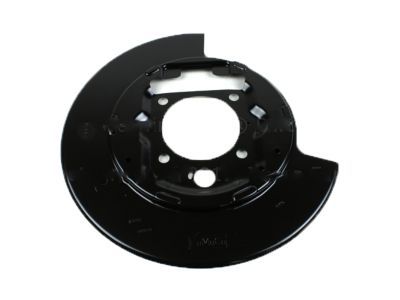 Lincoln Mark LT Brake Backing Plate - 4L3Z-2C029-AA