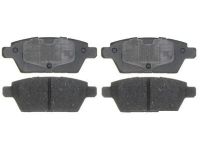 Mercury 9E5Z-2200-A Kit - Brake Lining