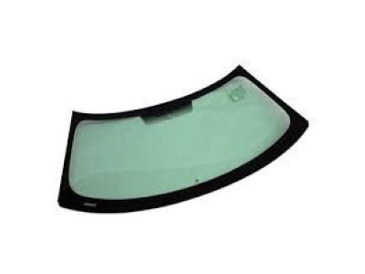 Ford FL3Z-1503100-A Glass - Windscreen