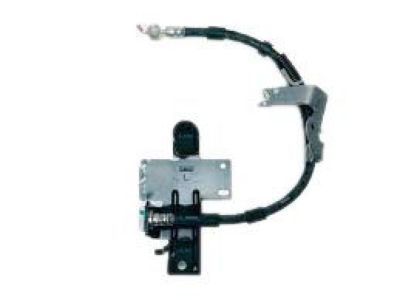 Lincoln Brake Line - DG9Z-2282-M