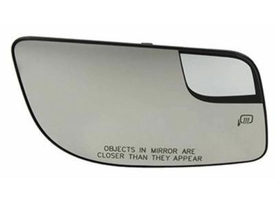 Lincoln CA5Z-17K707-AA Mirror Glass