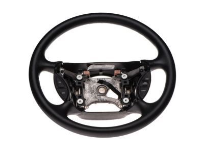 1997 Mercury Mountaineer Steering Wheel - F87Z-3600-DAA