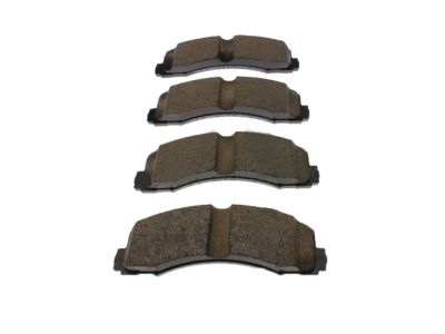 Lincoln FL1Z-2001-E Brake Pads