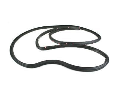 2003 Ford E-250 Weather Strip - 2C2Z-1520531-AA