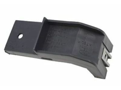 Mercury 1W7Z-17D942-AA Bracket - Bumper Mounting          