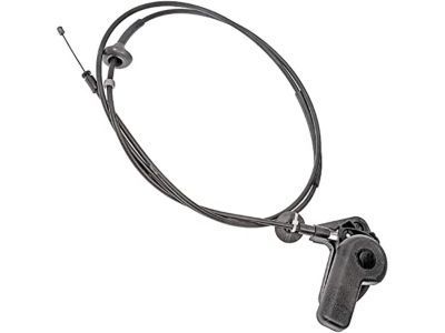 Lincoln Hood Cable - CJ5Z-16916-B